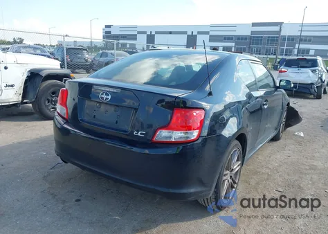 2013 Scion Tc from USA, damaged, VIN JTKJF5C73D3048047